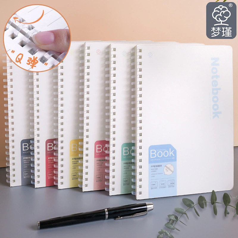 JOYPAPER A5 B5 Student Notebook product view